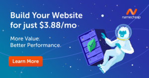 Read more about the article Is Namecheap The Best For Domain And Hosting Needs?